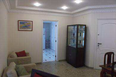 Apartamento em Santos, no bairro Boqueirão