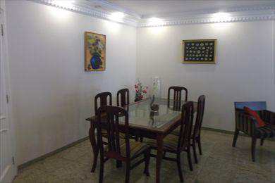 Apartamento em Santos, no bairro Boqueirão