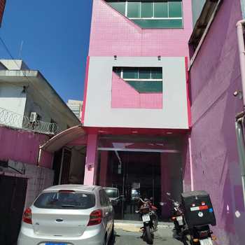 Prédio Residencial em Santos, bairro Boqueirão