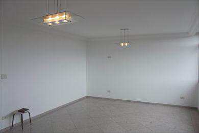 Apartamento em Santos, no bairro Boqueirão