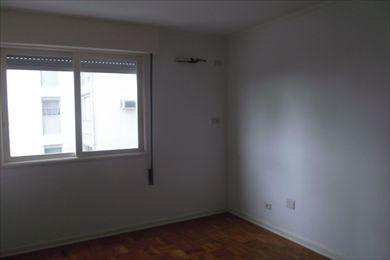 Apartamento em Santos, no bairro Boqueirão