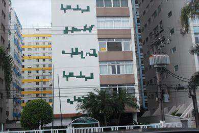 Apartamento em Santos, no bairro Boqueirão