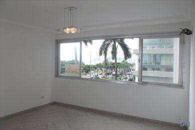 Apartamento em Santos, no bairro Boqueirão