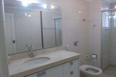 Apartamento em Santos, no bairro Boqueirão