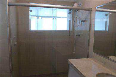 Apartamento em Santos, no bairro Boqueirão