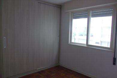 Apartamento em Santos, no bairro Boqueirão