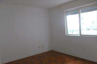 Apartamento em Santos, no bairro Boqueirão