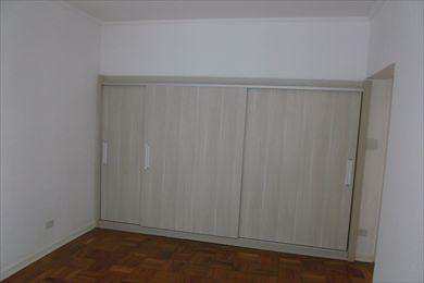 Apartamento em Santos, no bairro Boqueirão