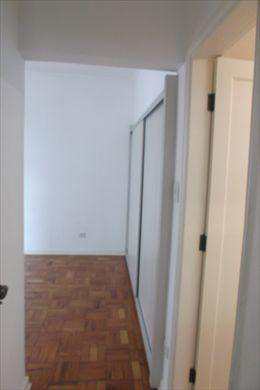 Apartamento em Santos, no bairro Boqueirão