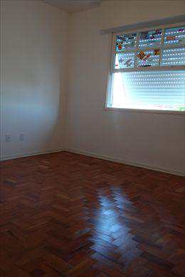 Apartamento em Santos, no bairro Boqueirão