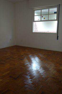 Apartamento em Santos, no bairro Boqueirão