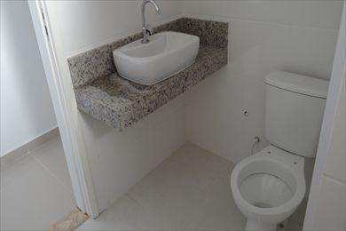 Apartamento em Santos, no bairro Boqueirão