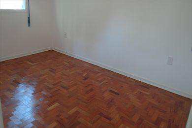 Apartamento em Santos, no bairro Boqueirão