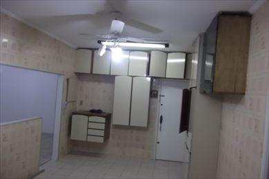 Apartamento em Santos, no bairro Marapé
