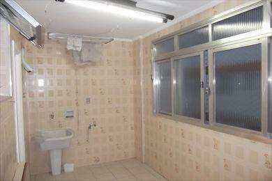 Apartamento em Santos, no bairro Marapé