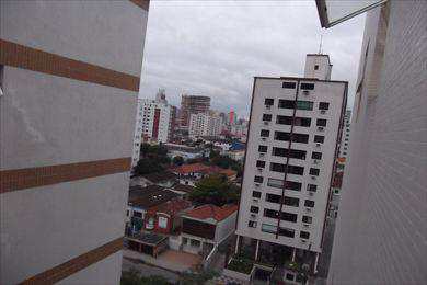 Apartamento em Santos, no bairro Marapé