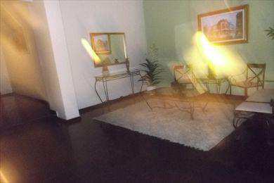 Apartamento em Santos, no bairro Marapé