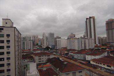 Apartamento em Santos, no bairro Marapé
