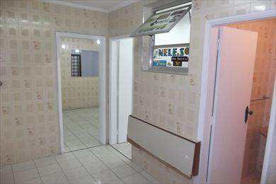 Apartamento em Santos, no bairro Marapé