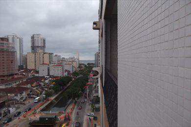 Apartamento em Santos, no bairro Marapé