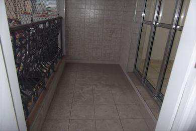 Apartamento em Santos, no bairro Marapé
