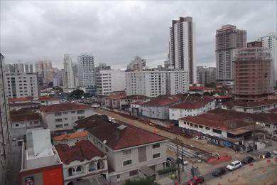 Apartamento em Santos, no bairro Marapé