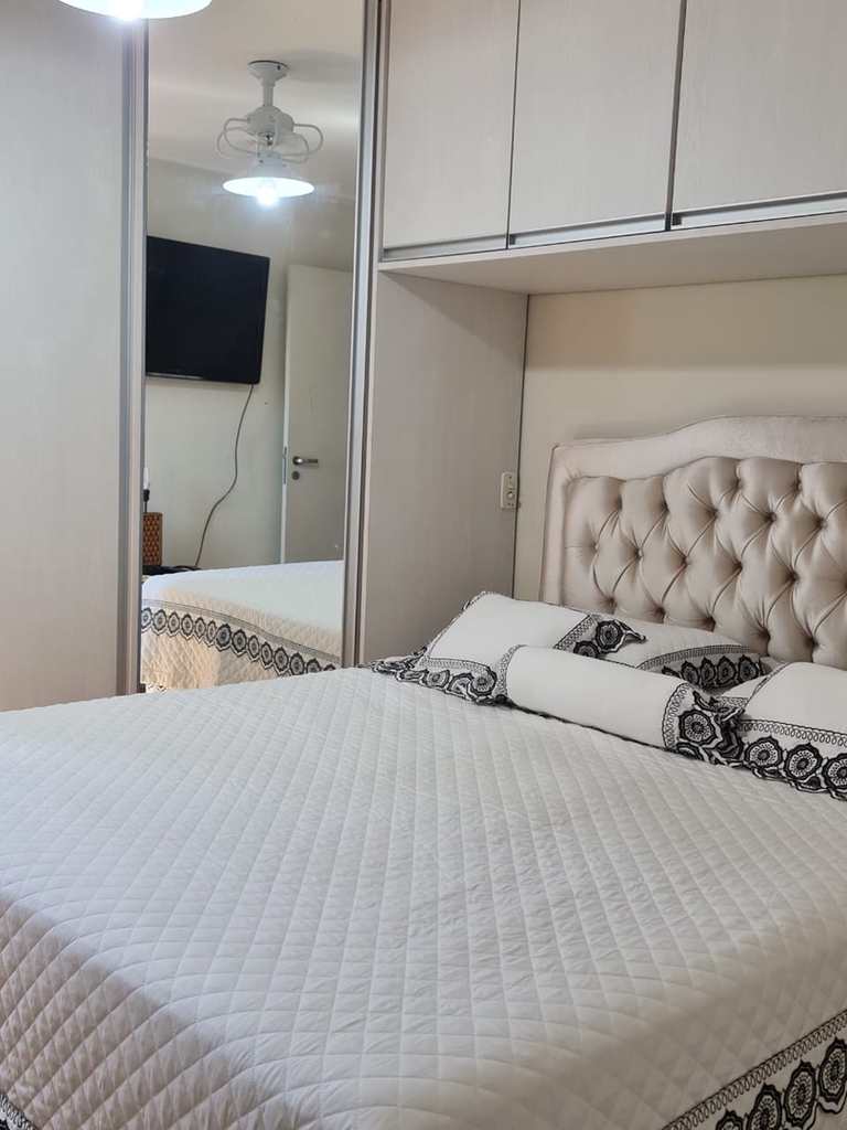 Loft em Santos, no bairro Gonzaga