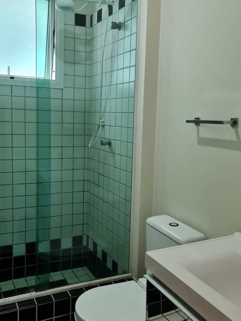 Loft em Santos, no bairro Gonzaga