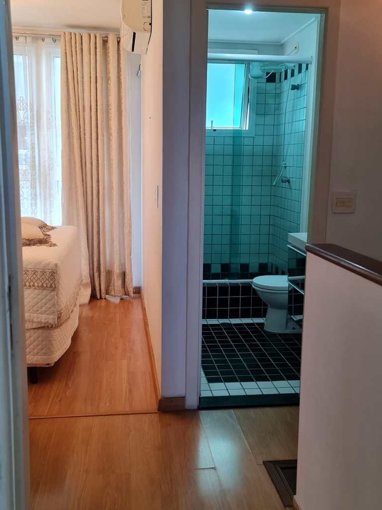 Loft em Santos, no bairro Gonzaga
