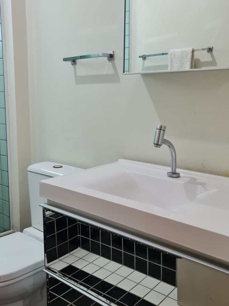 Loft em Santos, no bairro Gonzaga