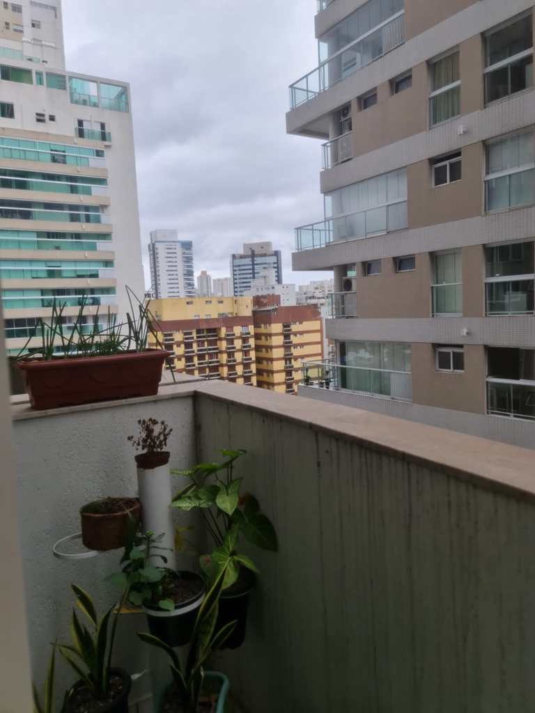 Loft em Santos, no bairro Gonzaga