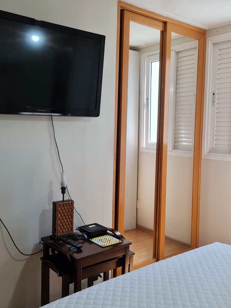 Loft em Santos, no bairro Gonzaga