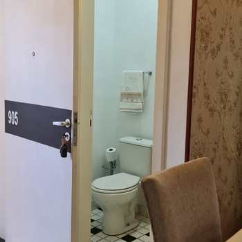 Loft em Santos, bairro Gonzaga