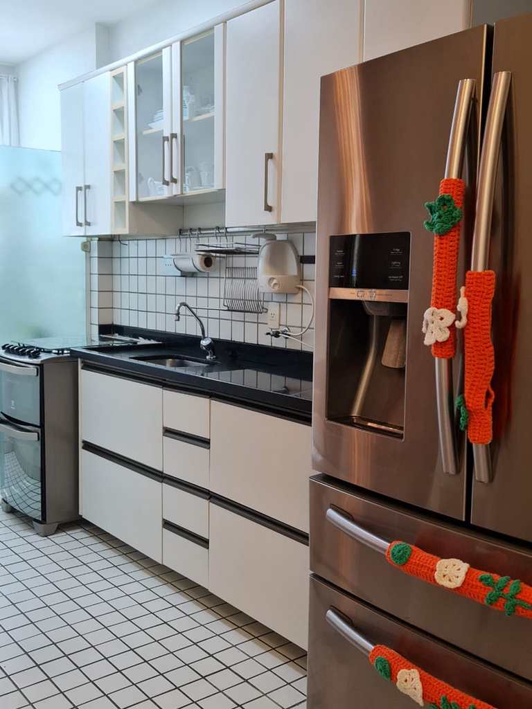 Loft em Santos, no bairro Gonzaga