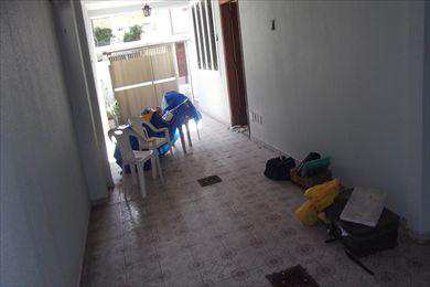Sobrado em Santos, no bairro Ponta da Praia