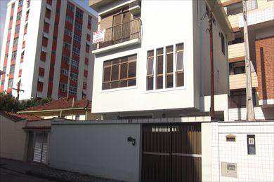 Sobrado em Santos, no bairro Ponta da Praia