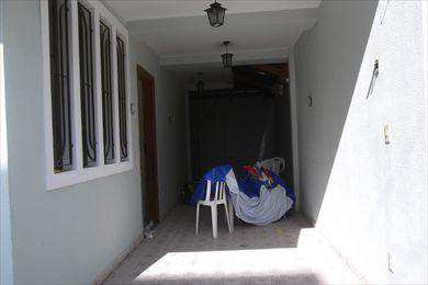 Sobrado em Santos, no bairro Ponta da Praia