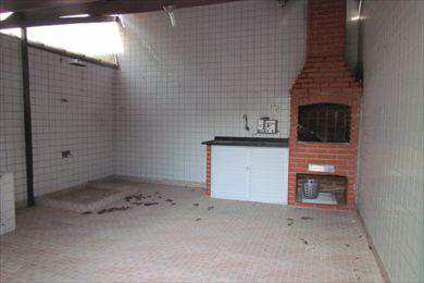Casa em São Vicente, no bairro Vila São Jorge