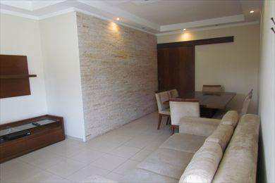 Casa em São Vicente, no bairro Vila São Jorge