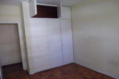 Apartamento em Santos, no bairro Gonzaga