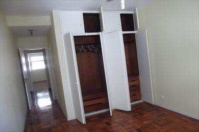 Apartamento em Santos, no bairro Gonzaga