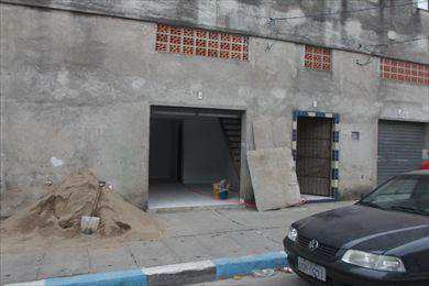 Loja em São Vicente, no bairro Vila Margarida