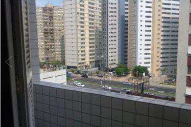 Apartamento, código 9105 em Santos, bairro José Menino