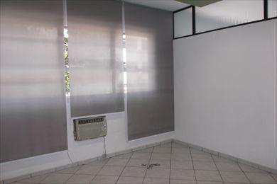 Sala Comercial em Santos, no bairro Vila Belmiro