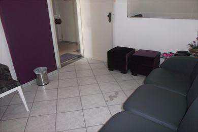 Sala Comercial em Santos, no bairro Vila Belmiro