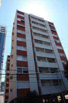 Apartamento, código 8717 em Santos, bairro Gonzaga