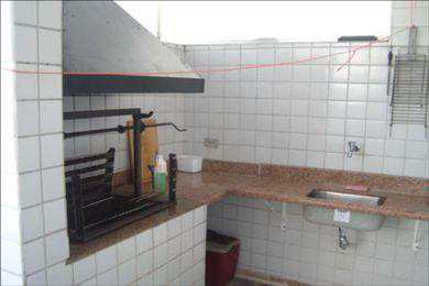 Cobertura em Santos, no bairro Vila Mathias