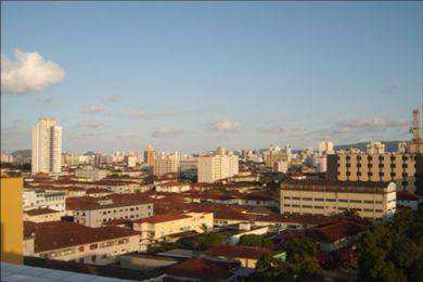 Cobertura em Santos, no bairro Vila Mathias