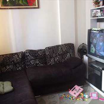 Apartamento em São Vicente, bairro Centro