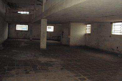 Prédio Comercial em São Vicente, no bairro Vila Cascatinha